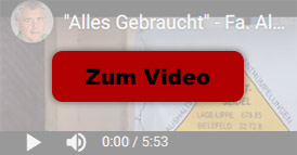 Video Alles Gebraucht